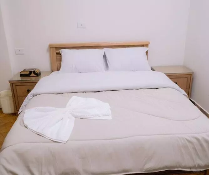 هتل Central Cairo