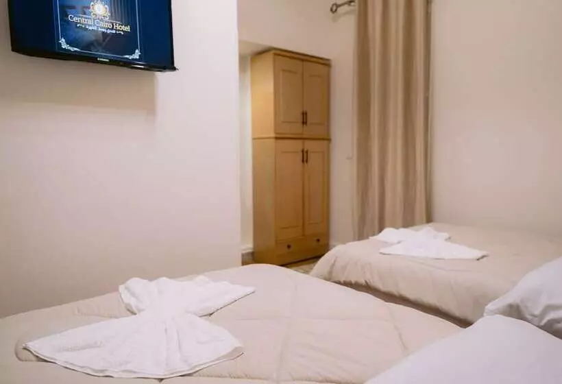 هتل Central Cairo