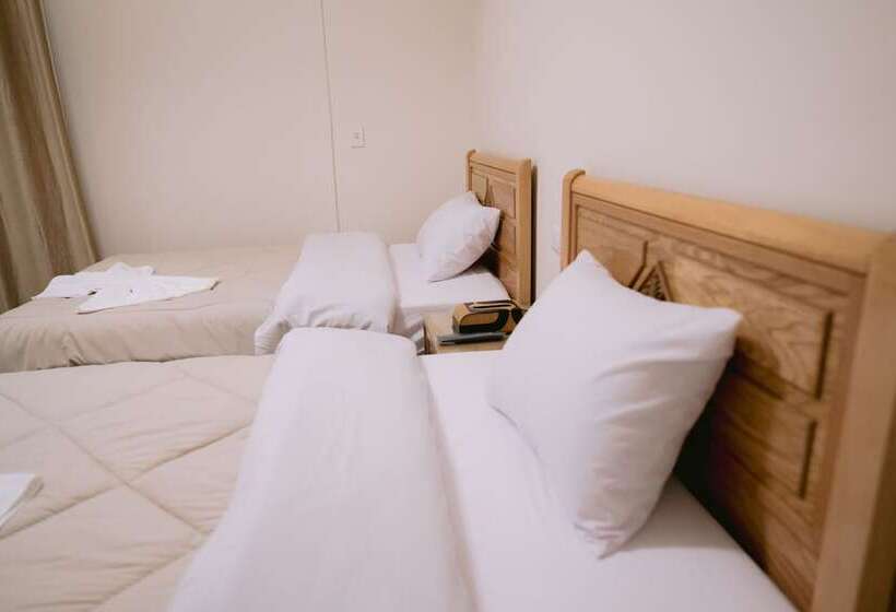 هتل Central Cairo