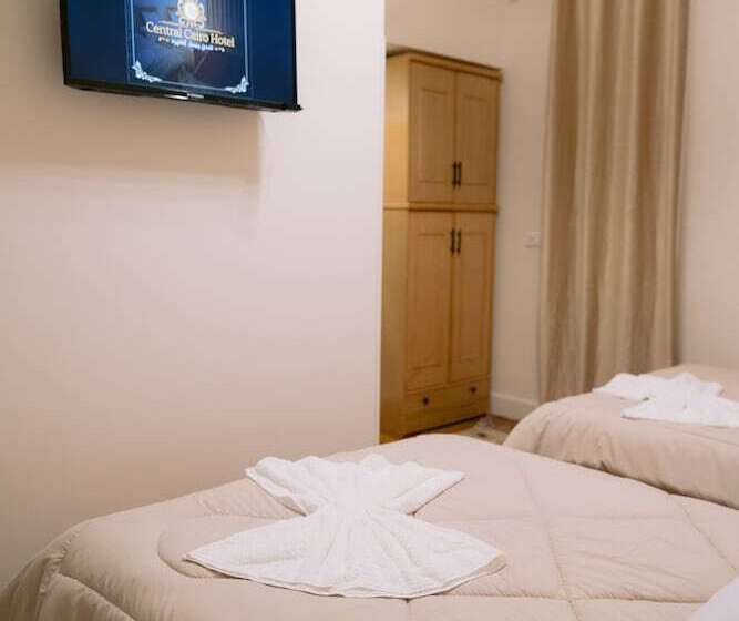 هتل Central Cairo