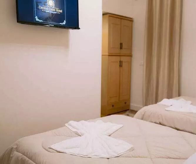 هتل Central Cairo