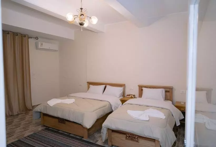 هتل Central Cairo