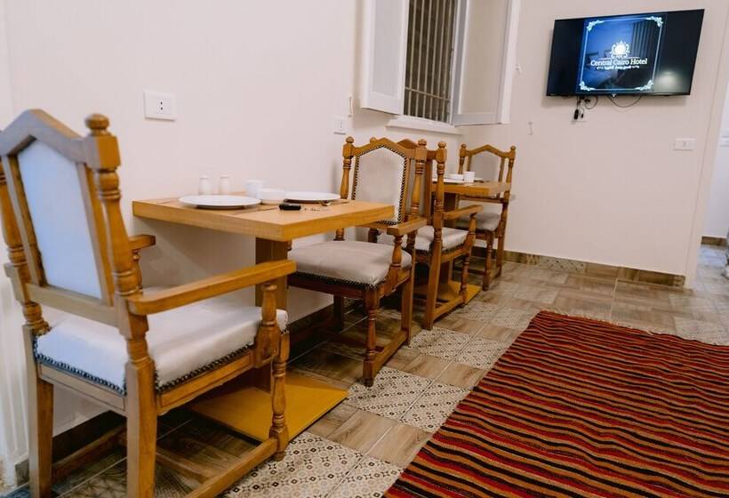 هتل Central Cairo