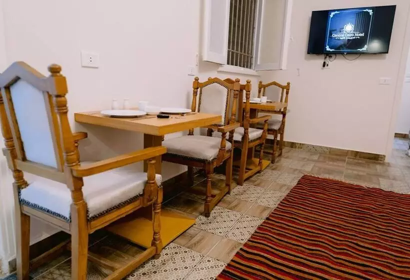 هتل Central Cairo