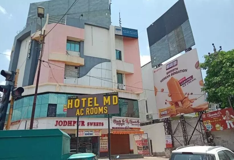 Hôtel Md