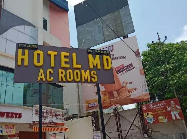 Hôtel Md