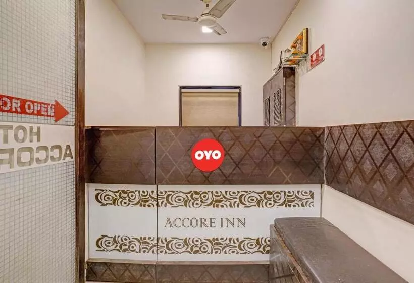 هتل Fabexpress Accore Inn