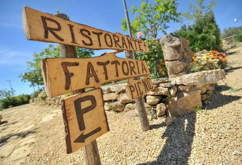 ホテル Sorella   Agriturismo La Fattoria Di San Francesco