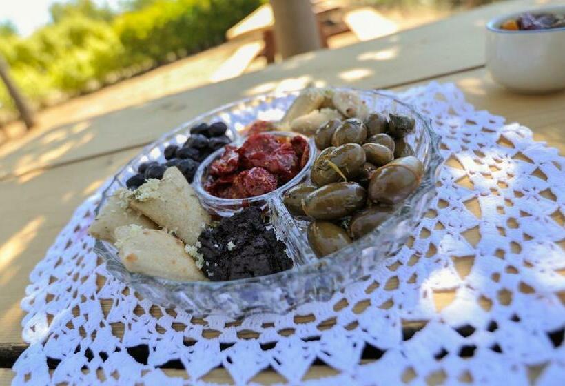 Отель Sorella   Agriturismo La Fattoria Di San Francesco