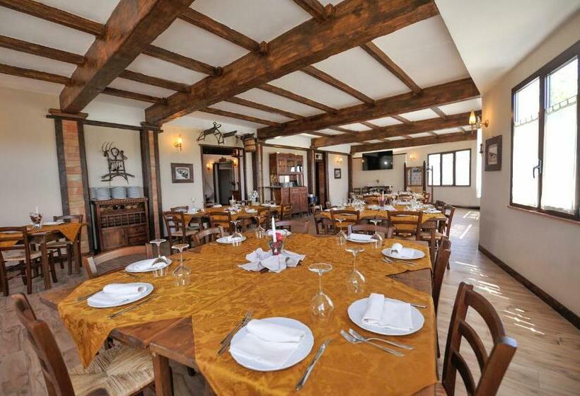 Отель Sorella   Agriturismo La Fattoria Di San Francesco