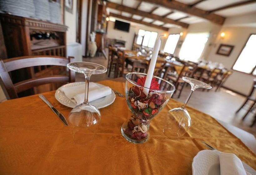 בית מלון כפרי Sorella   Agriturismo La Fattoria Di San Francesco