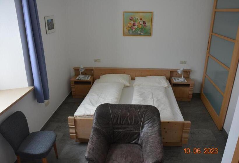 פנסיון Villa Vidal