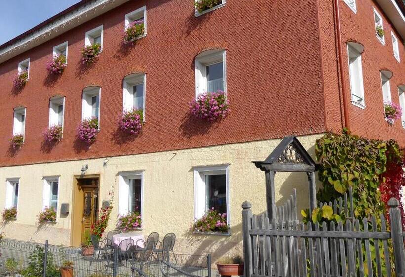 פנסיון Villa Vidal