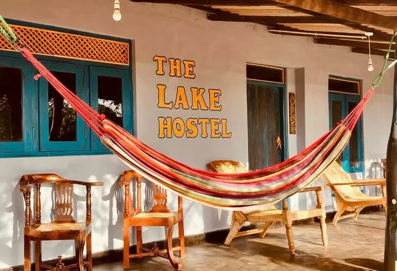The Lake Hostel With Views Over Habarana Lake