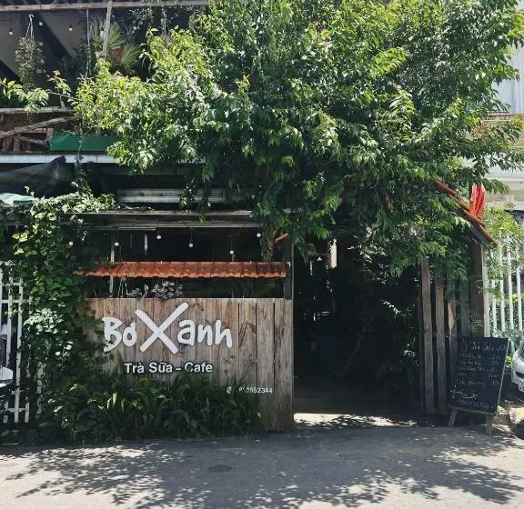 Hostel Bơ Xanh Homestay