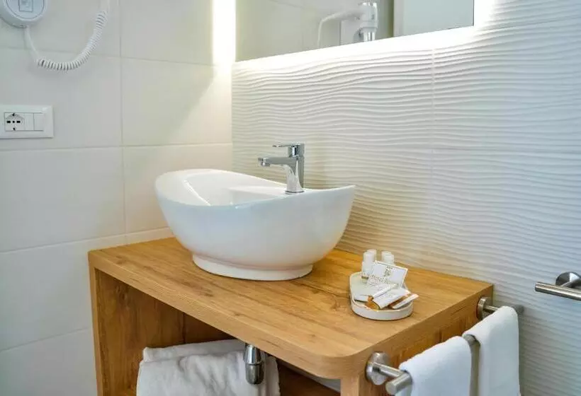 Hotelli Sirena Suite Deluxe