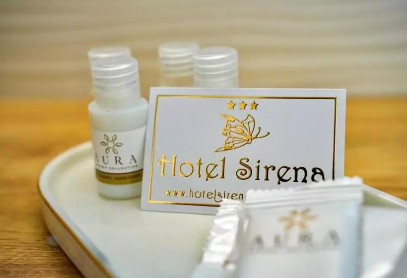 Hotelli Sirena Suite Deluxe