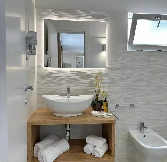 Hotelli Sirena Suite Deluxe