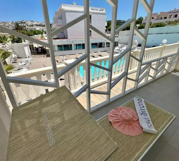 Hotelli Sirena Suite Deluxe