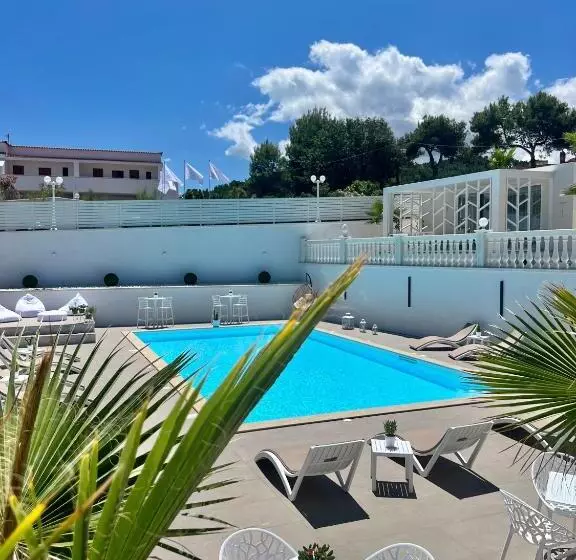Hotelli Sirena Suite Deluxe