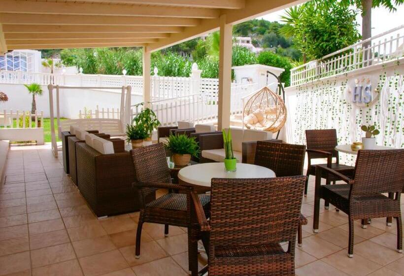 호텔 Sirena Suite Deluxe