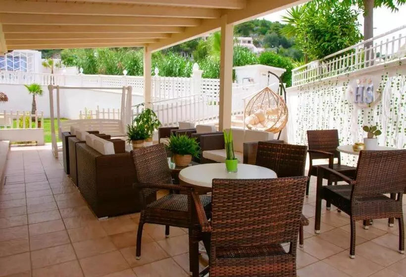 Hotelli Sirena Suite Deluxe