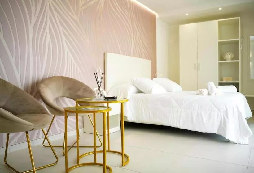 Hotelli Sirena Suite Deluxe