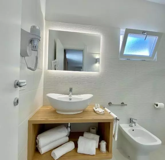 Hotelli Sirena Suite Deluxe