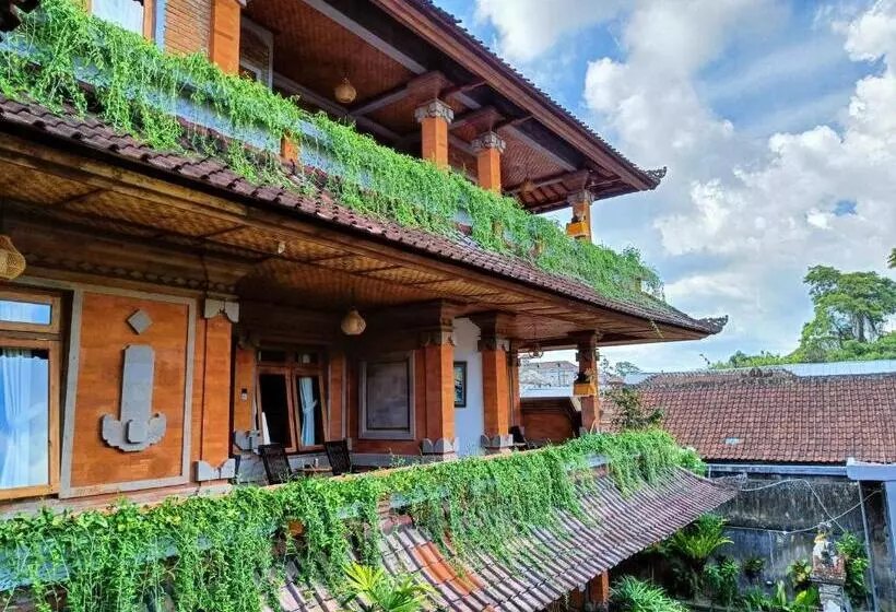 ペンション Nobody Inn Bali At Arya Guest House