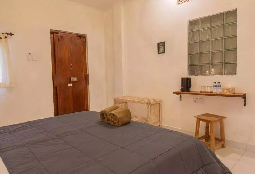 ペンション Nobody Inn Bali At Arya Guest House