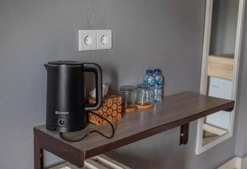 ペンション Nobody Inn Bali At Arya Guest House