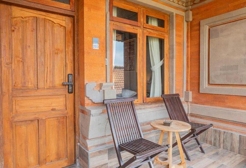 膳宿费 Nobody Inn Bali At Arya Guest House