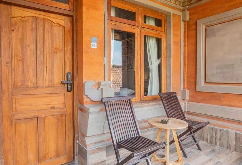 ペンション Nobody Inn Bali At Arya Guest House