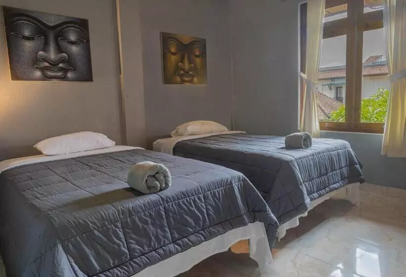 ペンション Nobody Inn Bali At Arya Guest House