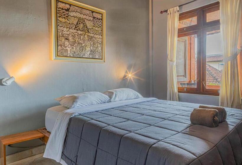 膳宿费 Nobody Inn Bali At Arya Guest House