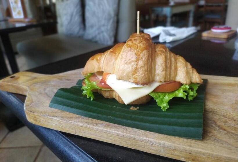 膳宿费 Nobody Inn Bali At Arya Guest House