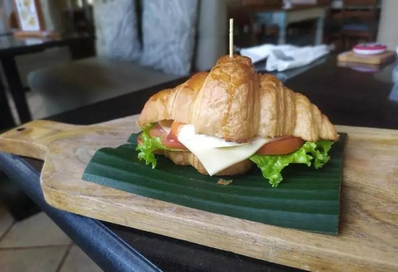 ペンション Nobody Inn Bali At Arya Guest House