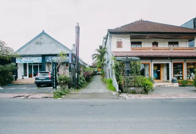 ペンション Nobody Inn Bali At Arya Guest House
