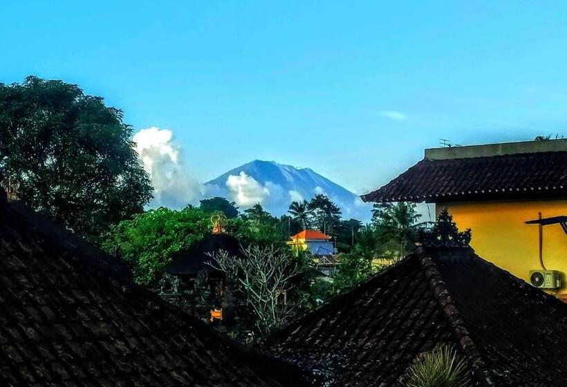 膳宿费 Nobody Inn Bali At Arya Guest House