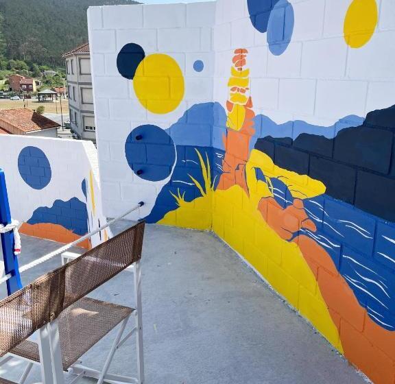 旅馆 O Refuxio Do Náufrago