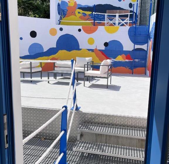 旅馆 O Refuxio Do Náufrago