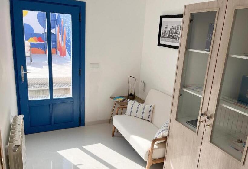 旅馆 O Refuxio Do Náufrago