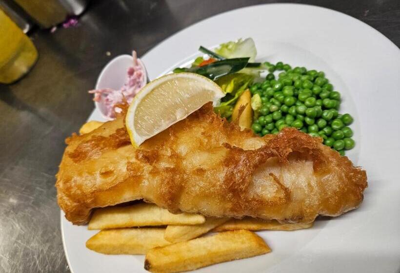 ユースホステル The Swan At Compton