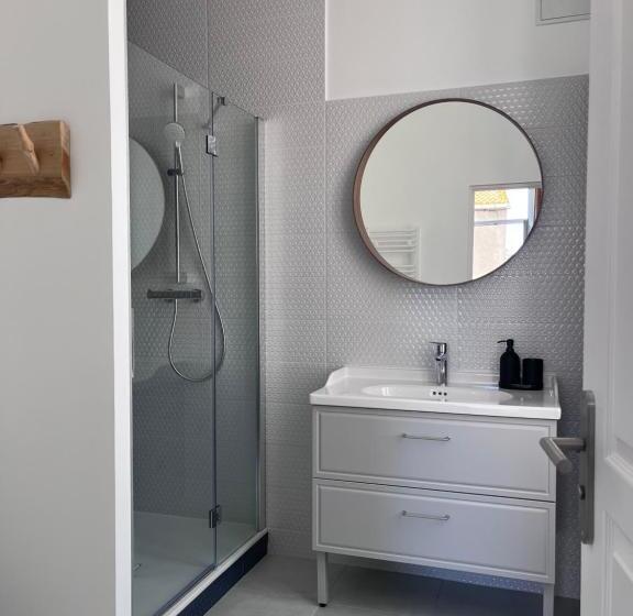 Bed and Breakfast Abri Du Vent, Chambres Et Appartements