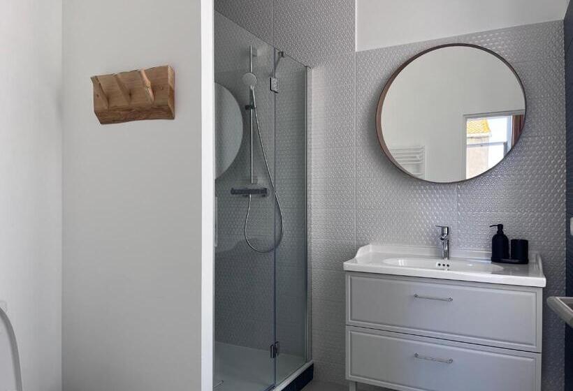 Bed and Breakfast Abri Du Vent, Chambres Et Appartements