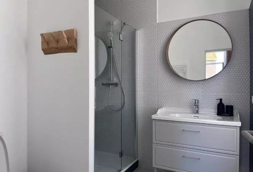 ベッドアンドブレックファースト Abri Du Vent, Chambres Et Appartements