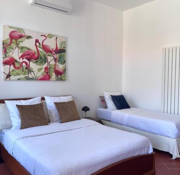 Bed and Breakfast Abri Du Vent, Chambres Et Appartements