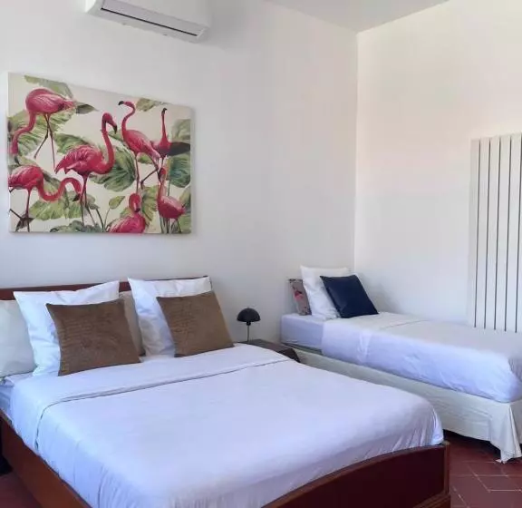 ベッドアンドブレックファースト Abri Du Vent, Chambres Et Appartements