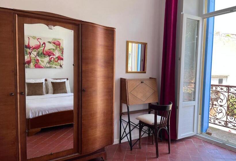 Bed and Breakfast Abri Du Vent, Chambres Et Appartements