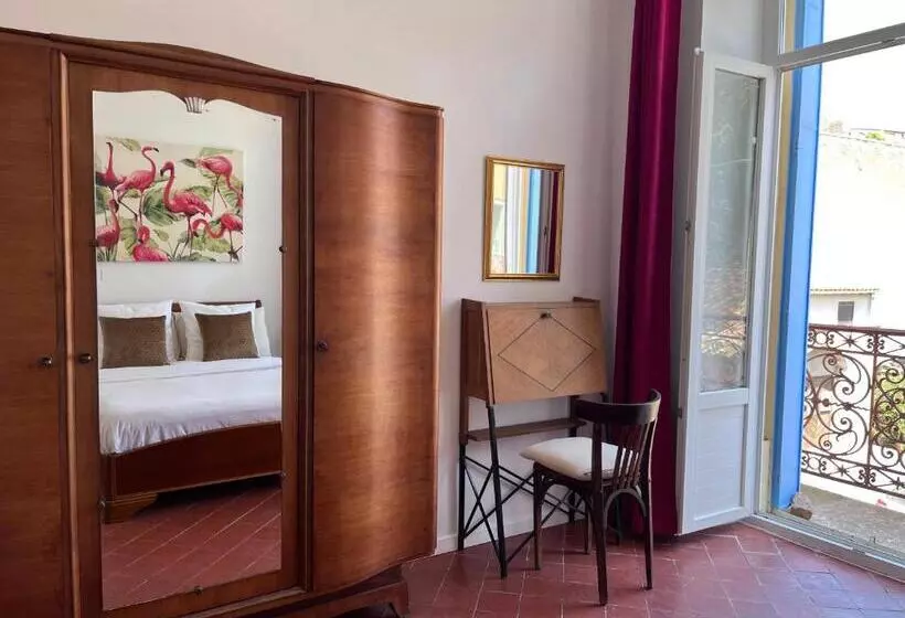 ベッドアンドブレックファースト Abri Du Vent, Chambres Et Appartements